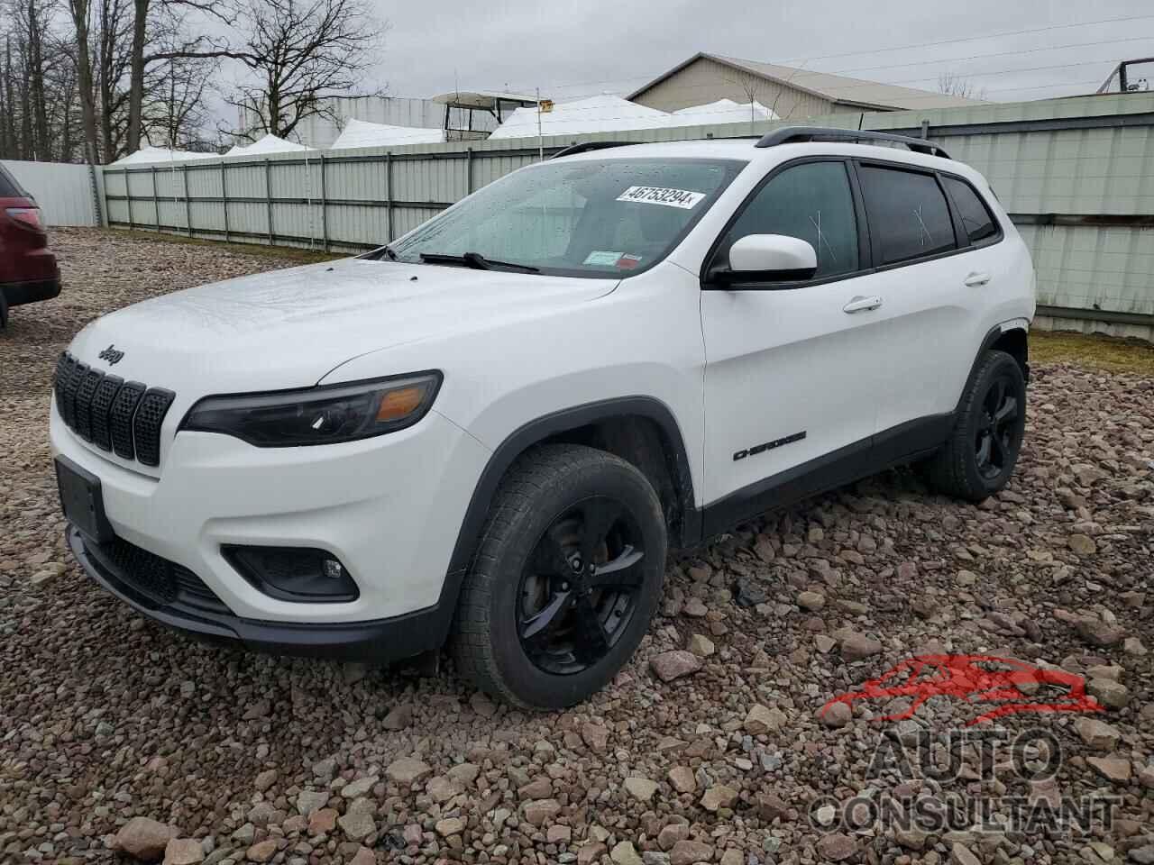 JEEP GRAND CHER 2019 - 1C4PJMLX3KD305676