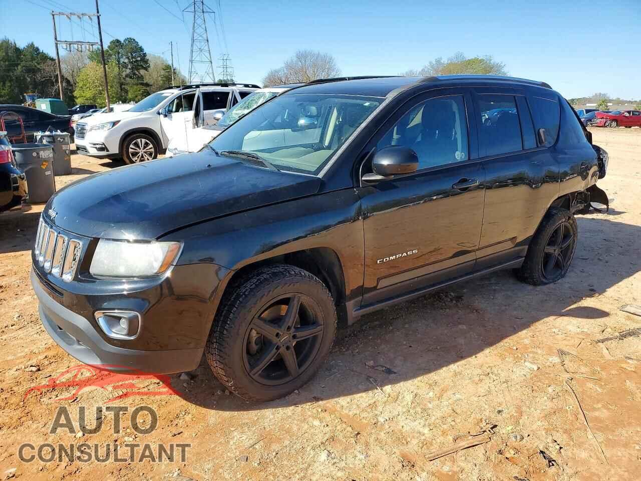 JEEP COMPASS 2015 - 1C4NJDEBXFD394970