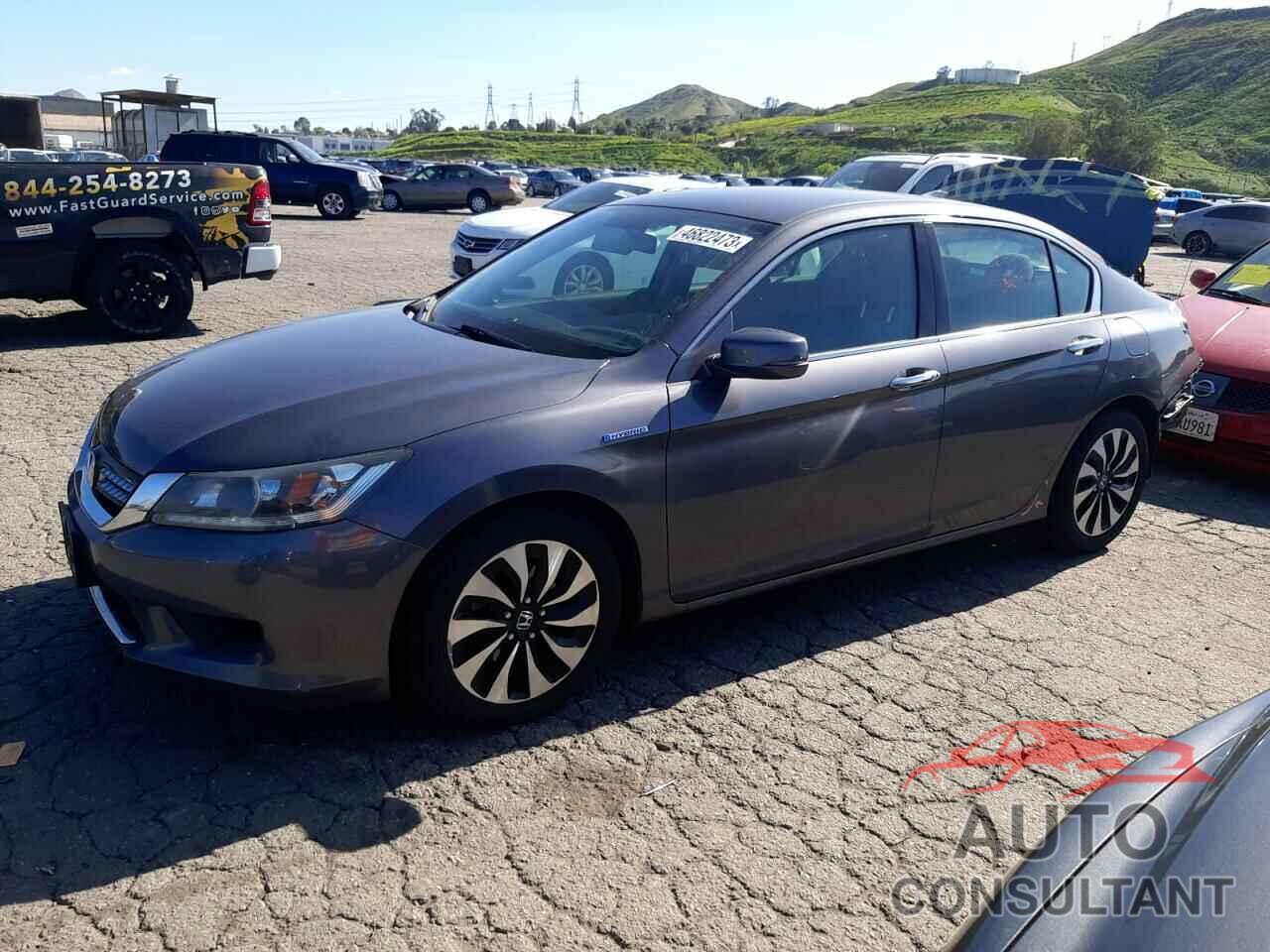 HONDA ACCORD 2015 - 1HGCR6F33FA000540