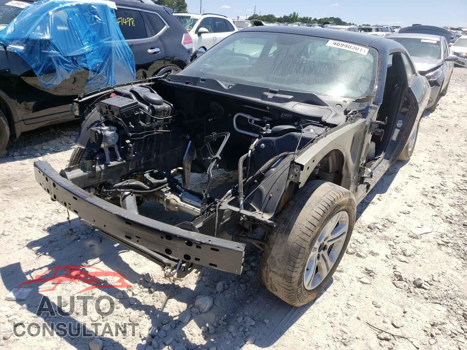 DODGE CHALLENGER 2019 - 2C3CDZFJ7KH574569