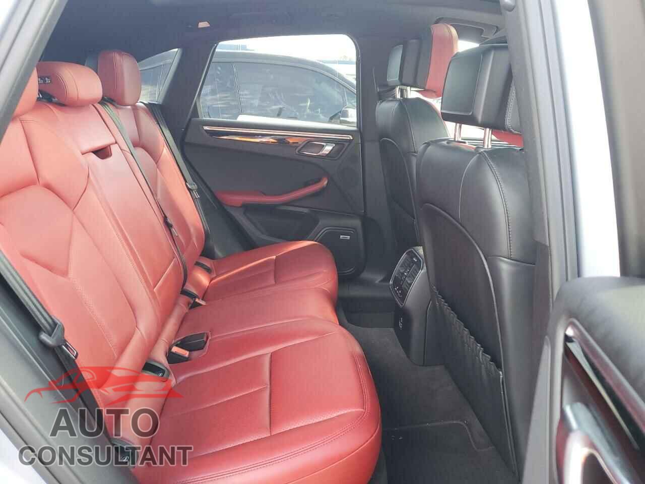 PORSCHE MACAN 2020 - WP1AA2A55LLB07313