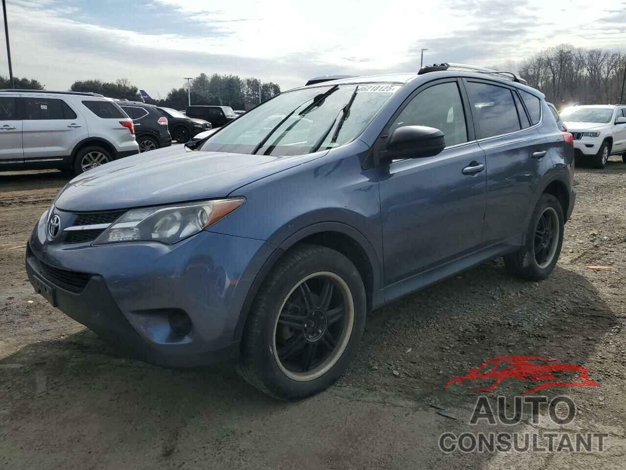 TOYOTA RAV4 2014 - JTMBFREV0ED077550