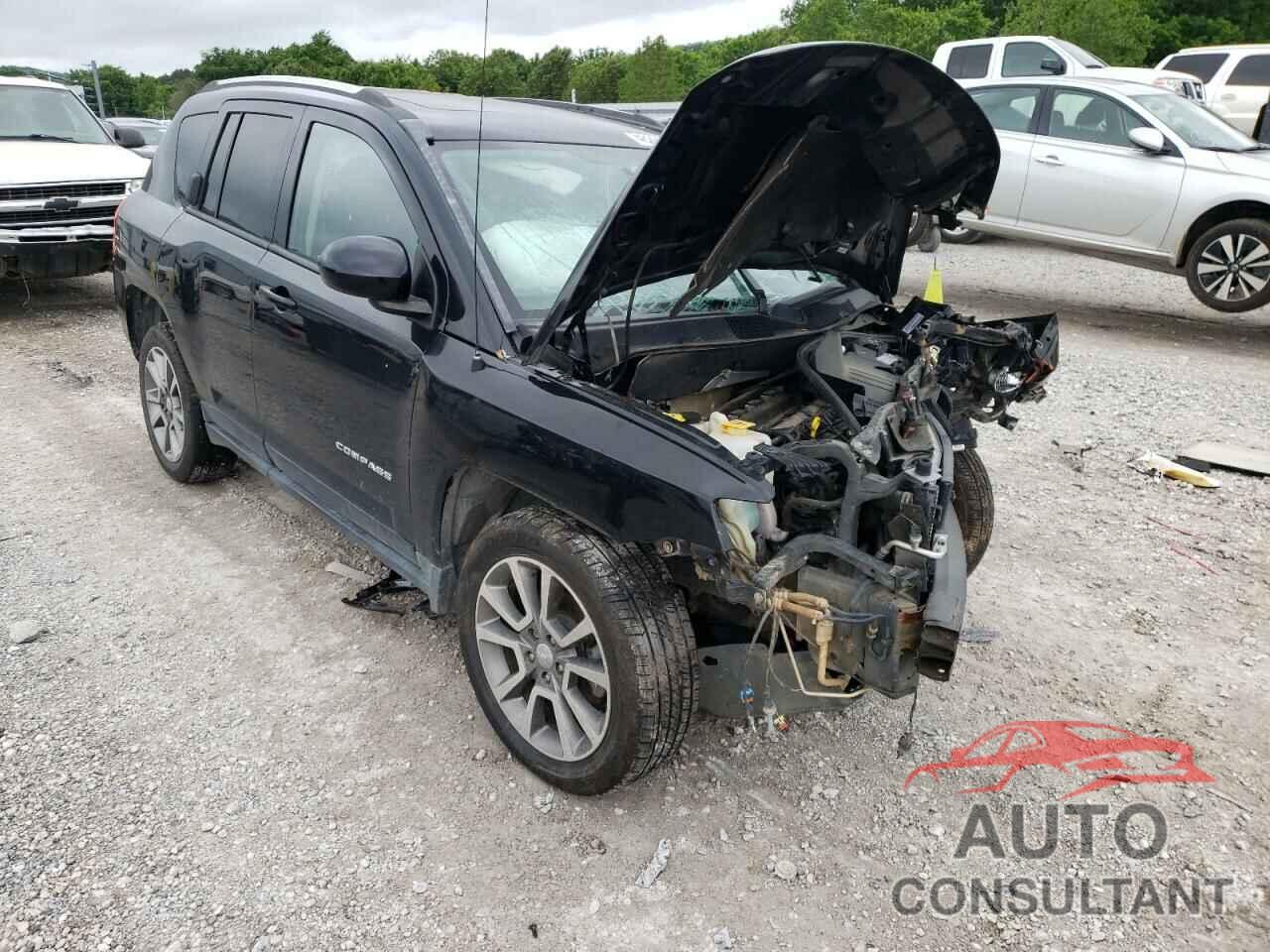 JEEP COMPASS 2016 - 1C4NJCEA8GD574760