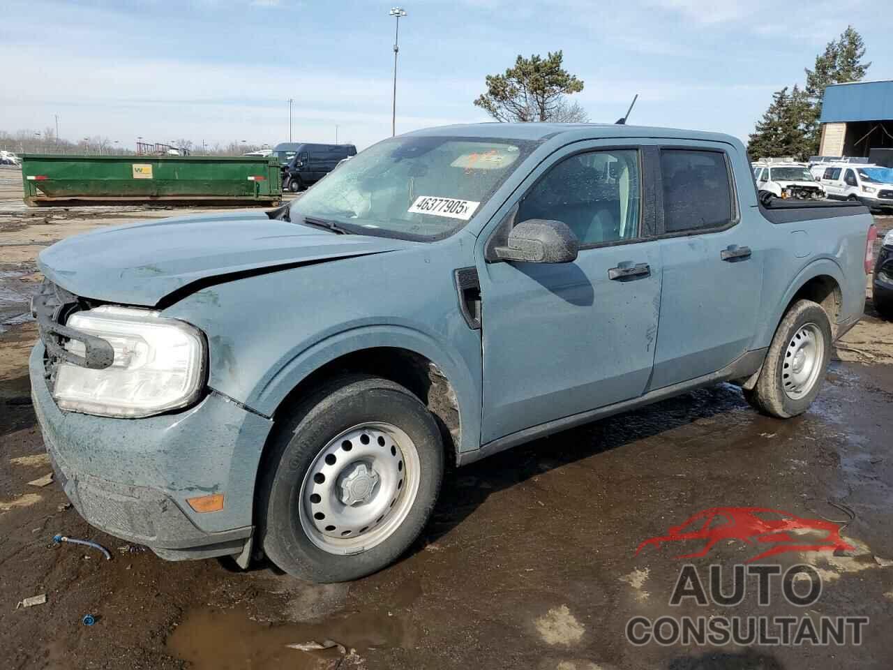 FORD MAVERICK 2022 - 3FTTW8E99NRA39985