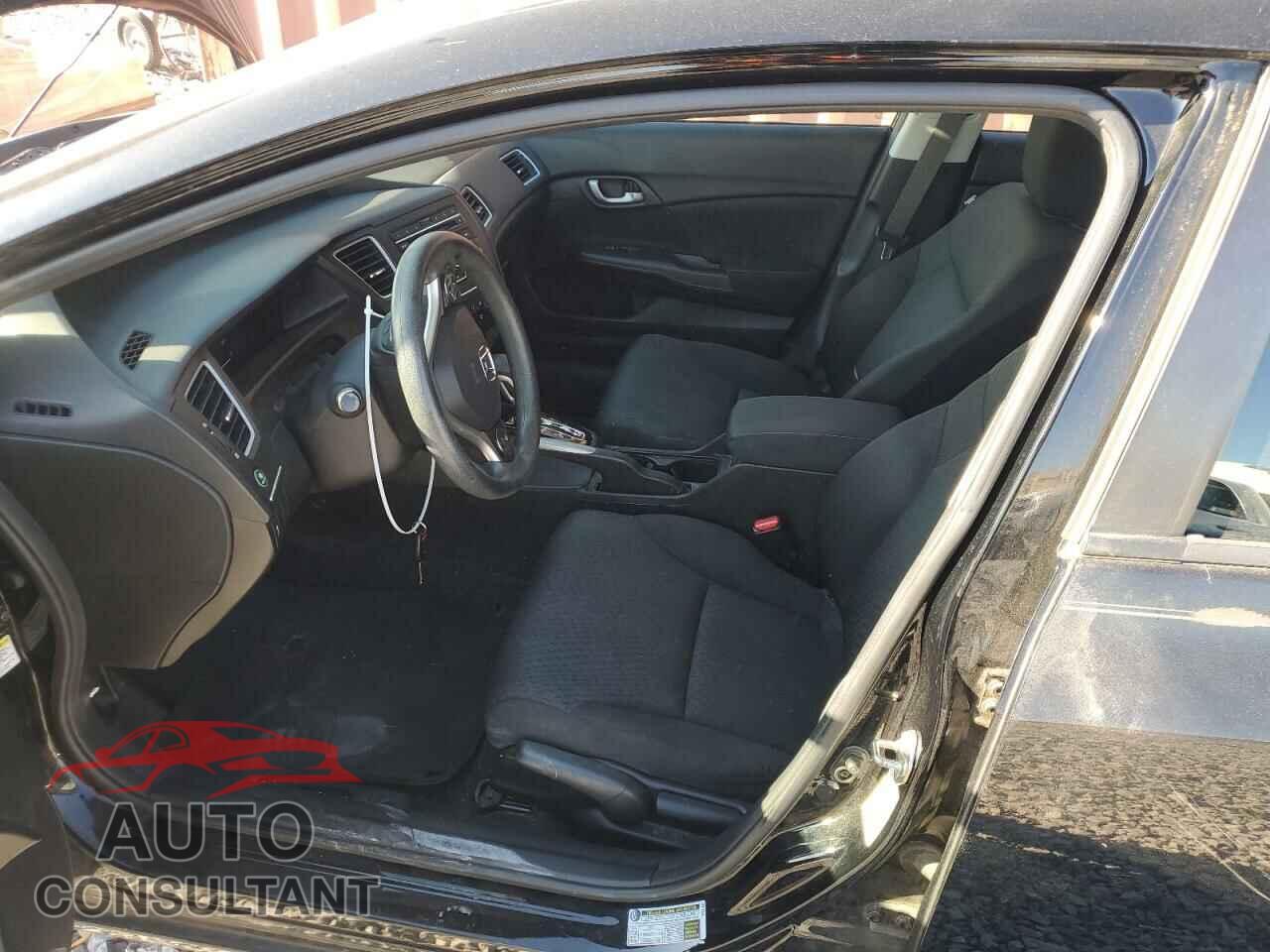HONDA CIVIC 2014 - 19XFB2F5XEE037977