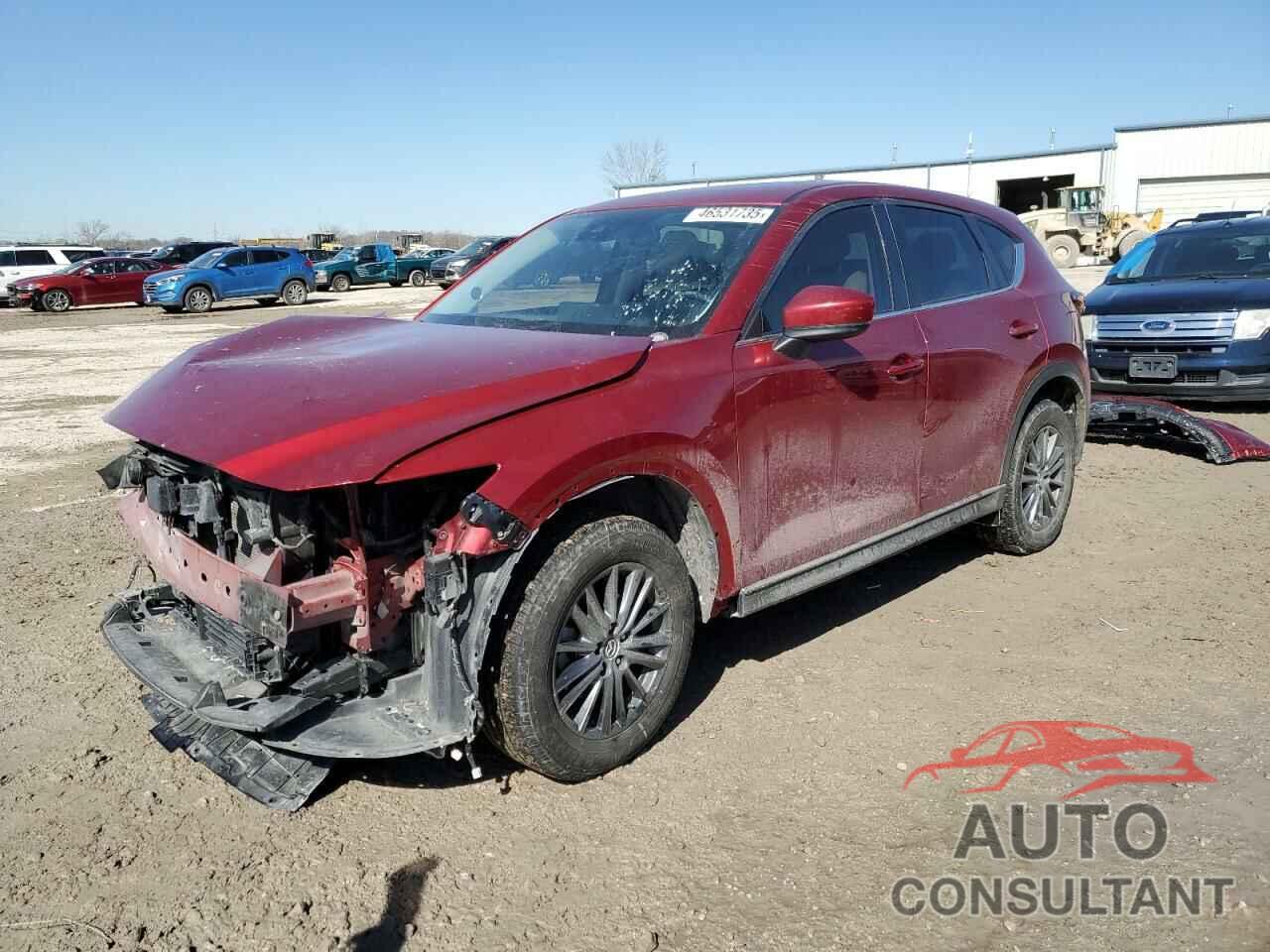MAZDA CX-5 2019 - JM3KFBCM6K0605345