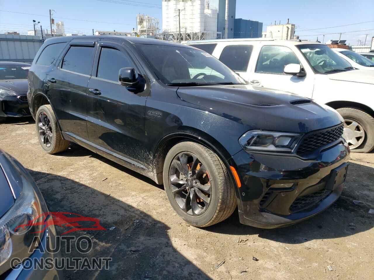 DODGE DURANGO 2021 - 1C4SDJCT4MC574310