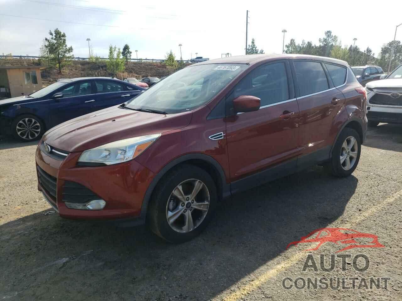 FORD ESCAPE 2016 - 1FMCU0GX5GUB46932