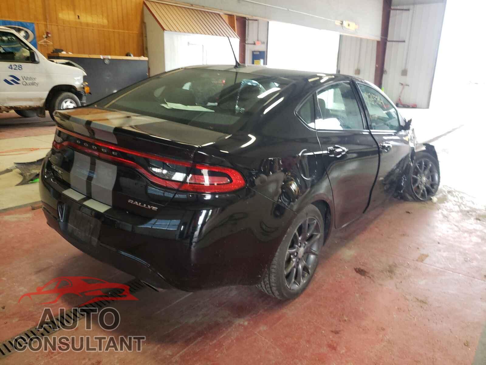 DODGE DART 2016 - 1C3CDFBB3GD644831