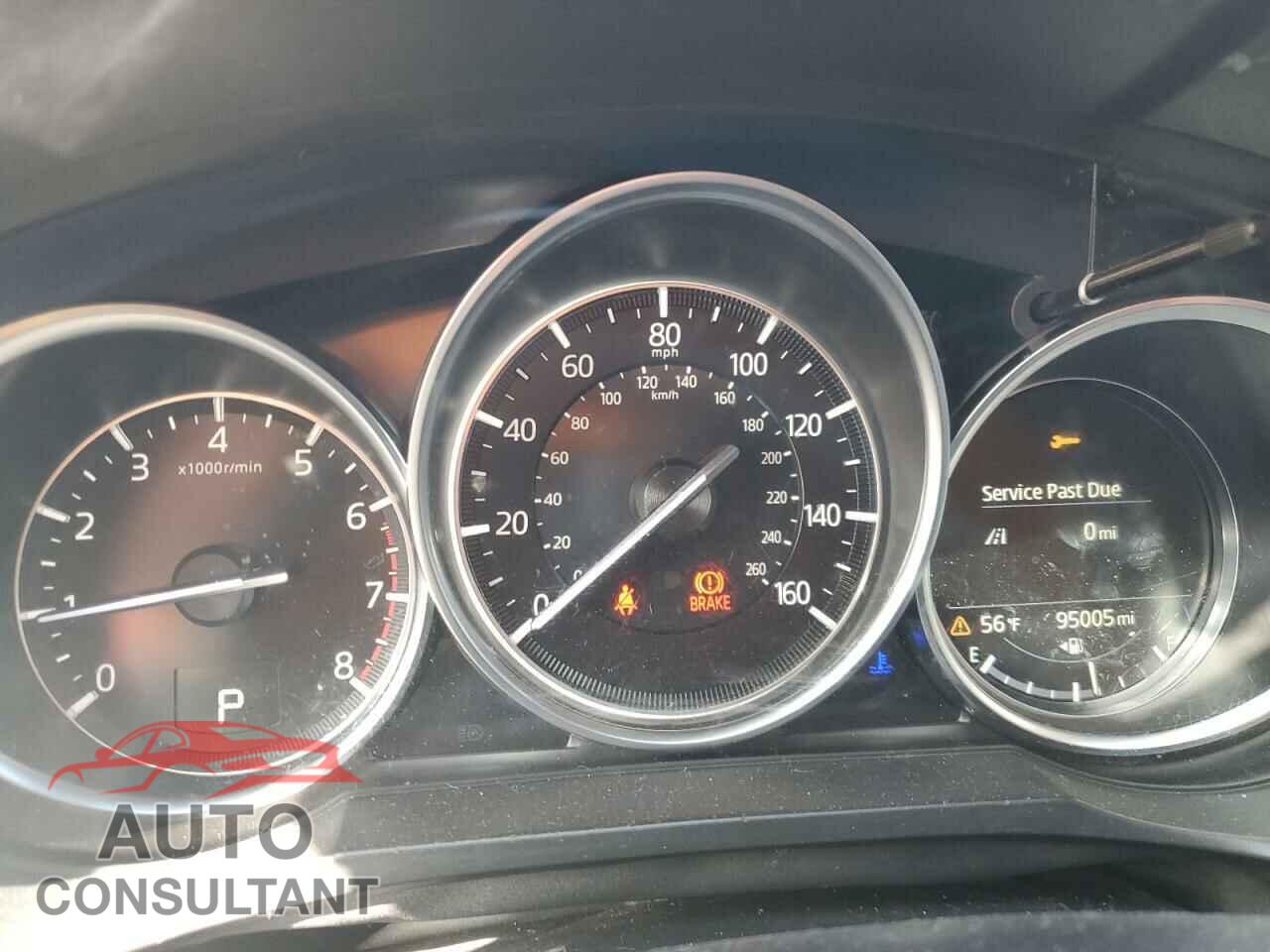 MAZDA 6 2021 - JM1GL1VM4M1604450