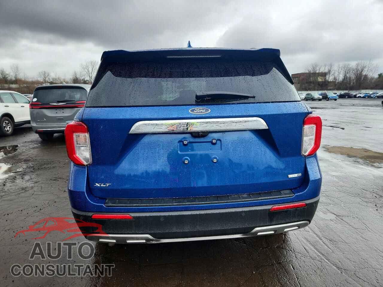 FORD EXPLORER 2020 - 1FMSK8DH3LGC72261