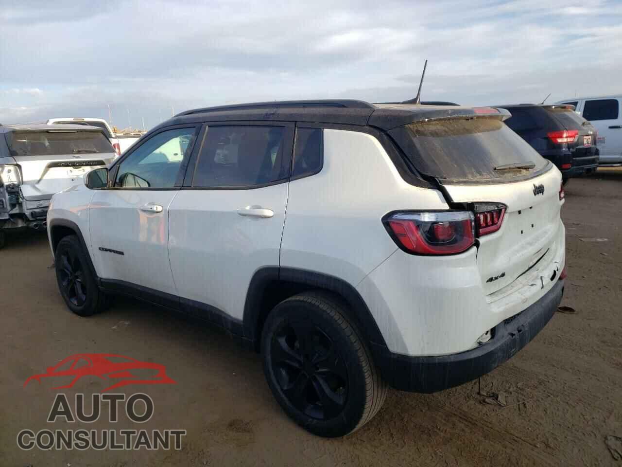 JEEP COMPASS 2019 - 3C4NJDBB1KT656741