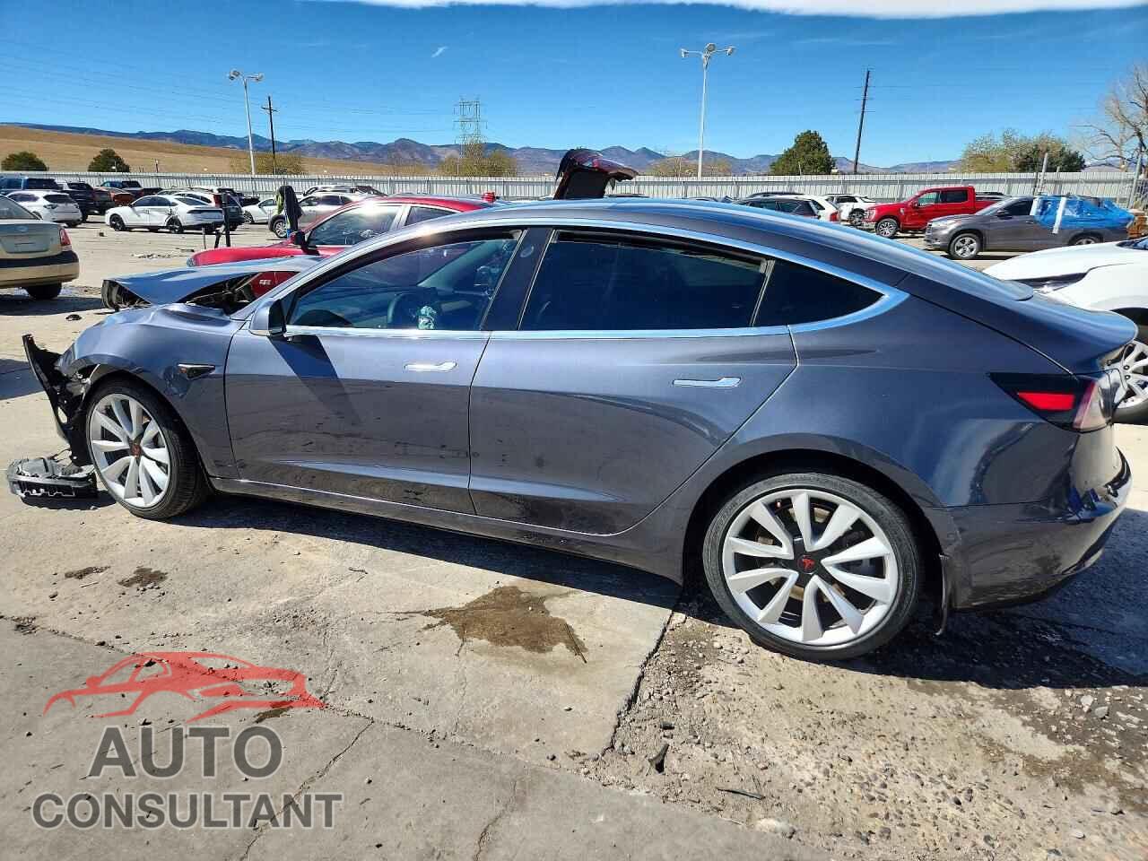 TESLA MODEL 3 2020 - 5YJ3E1EB5LF497714