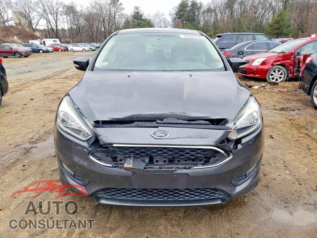 FORD FOCUS 2016 - 1FADP3F24GL395743