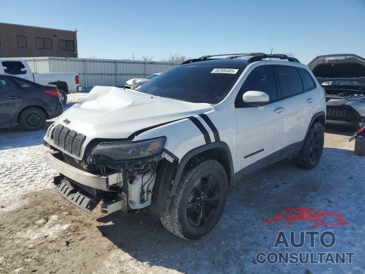 JEEP GRAND CHER 2020 - 1C4PJMLX9LD511845
