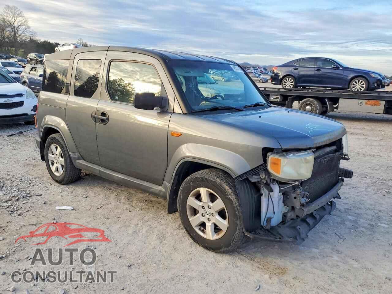 HONDA ELEMENT 2011 - 5J6YH2H77BL001604