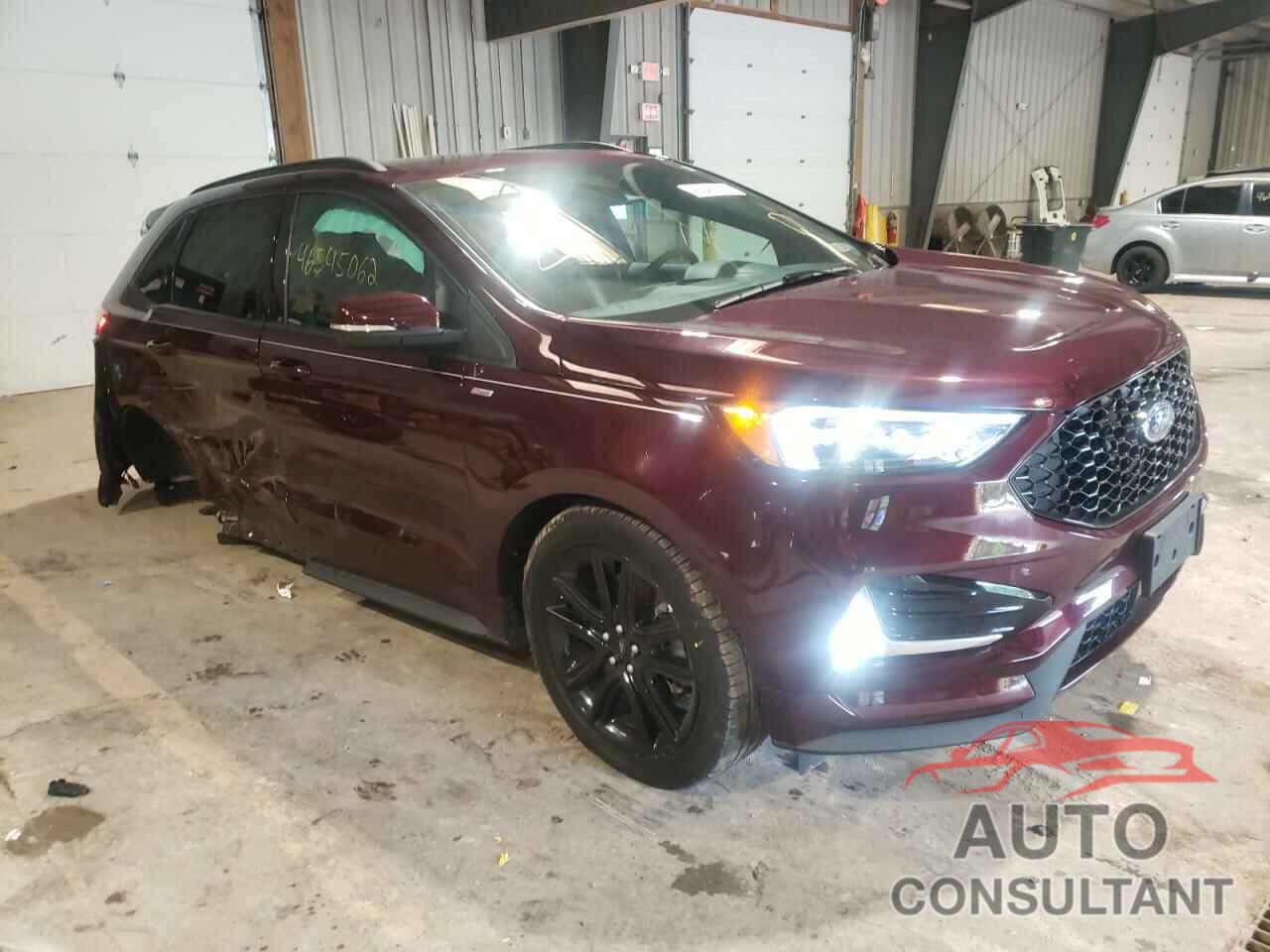 FORD EDGE 2020 - 2FMPK4J92LBB58531
