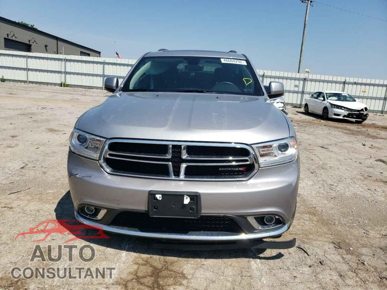 DODGE DURANGO 2017 - 1C4RDJAG9HC799154