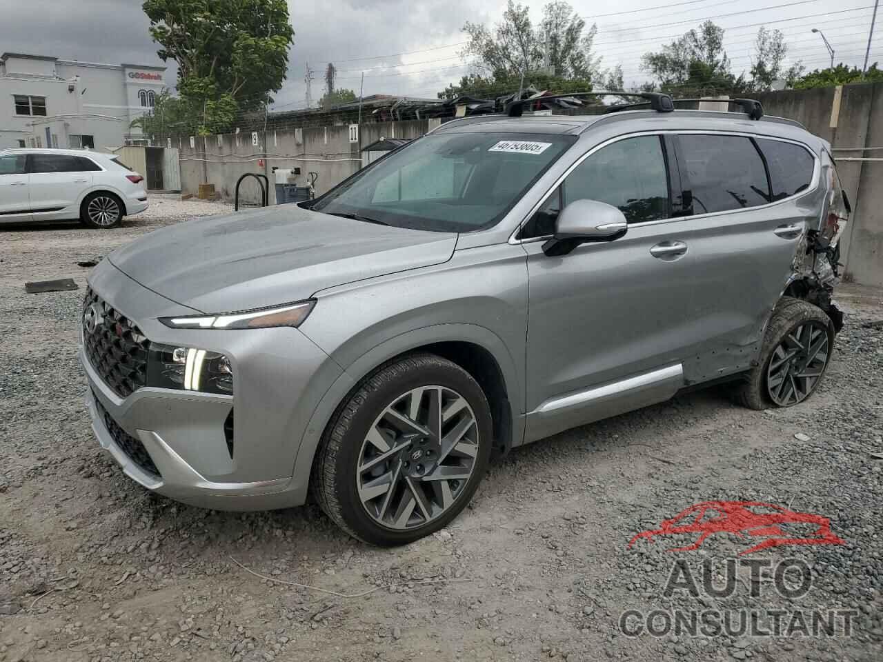 HYUNDAI SANTA FE 2023 - 5NMS54ALXPH640611
