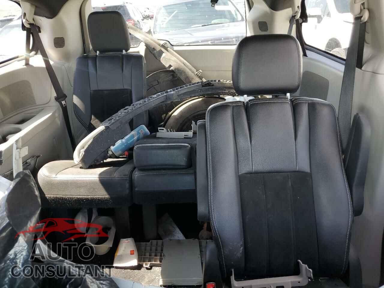 DODGE CARAVAN 2017 - 2C4RDGCG3HR639617