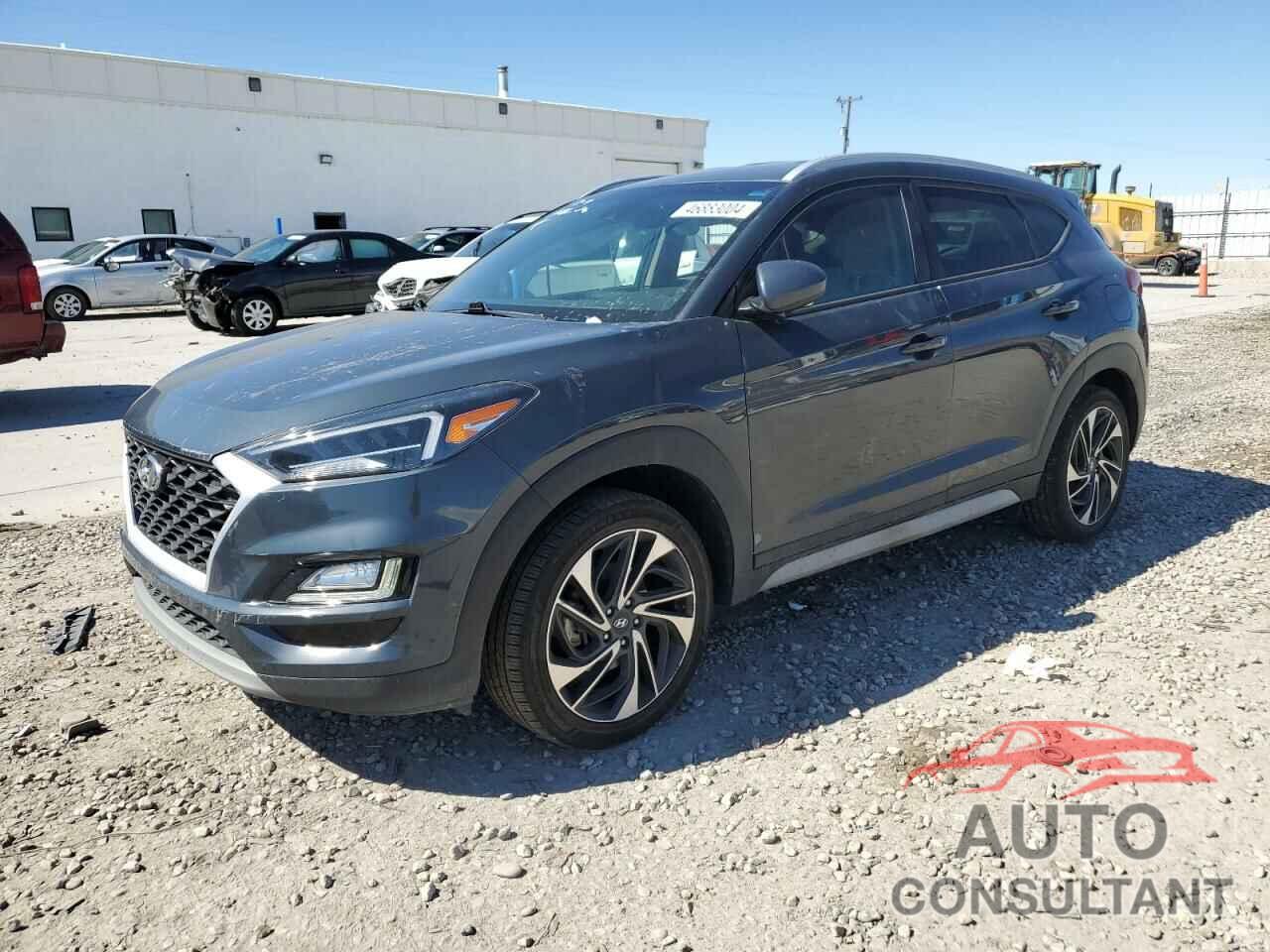 HYUNDAI TUCSON 2020 - KM8J3CAL1LU152030