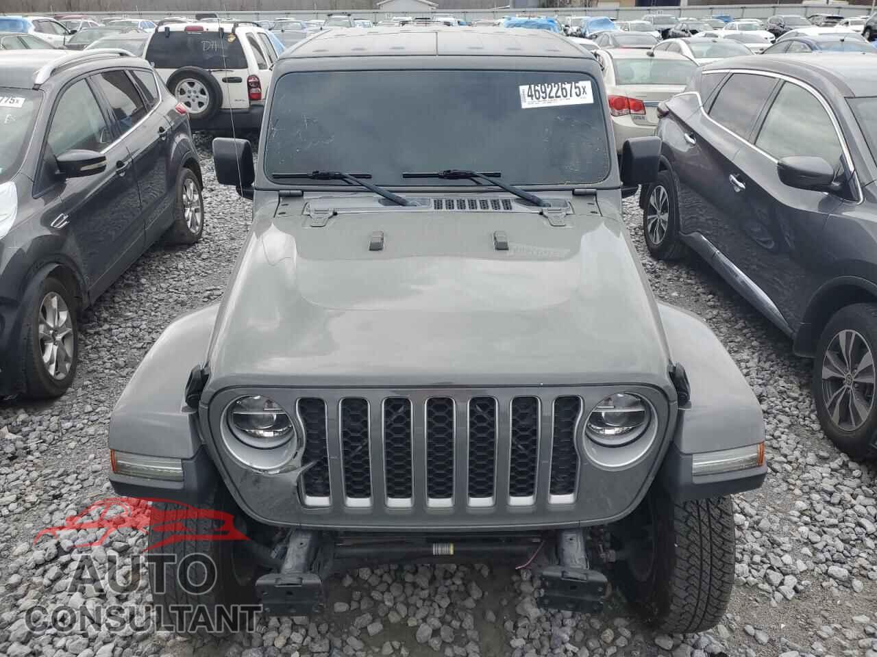JEEP GLADIATOR 2020 - 1C6HJTFG8LL143388