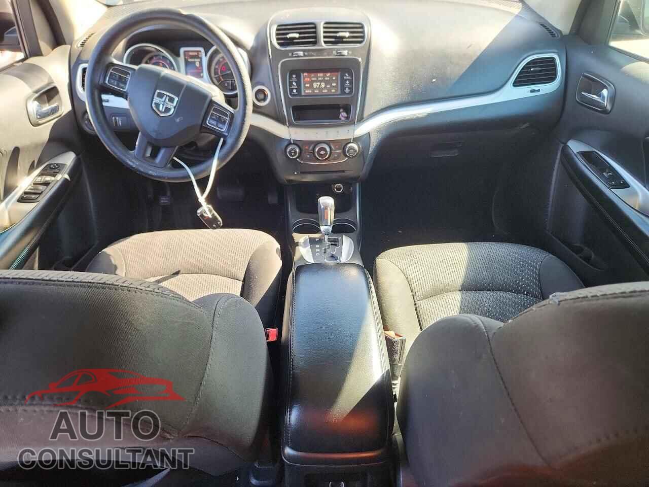 DODGE JOURNEY 2018 - 3C4PDCAB8JT295437