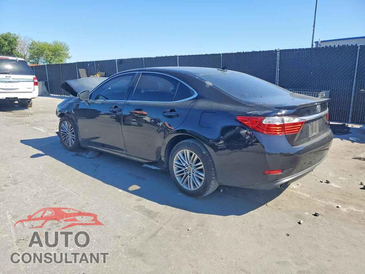 LEXUS ES350 2013 - JTHBK1GG3D2062612
