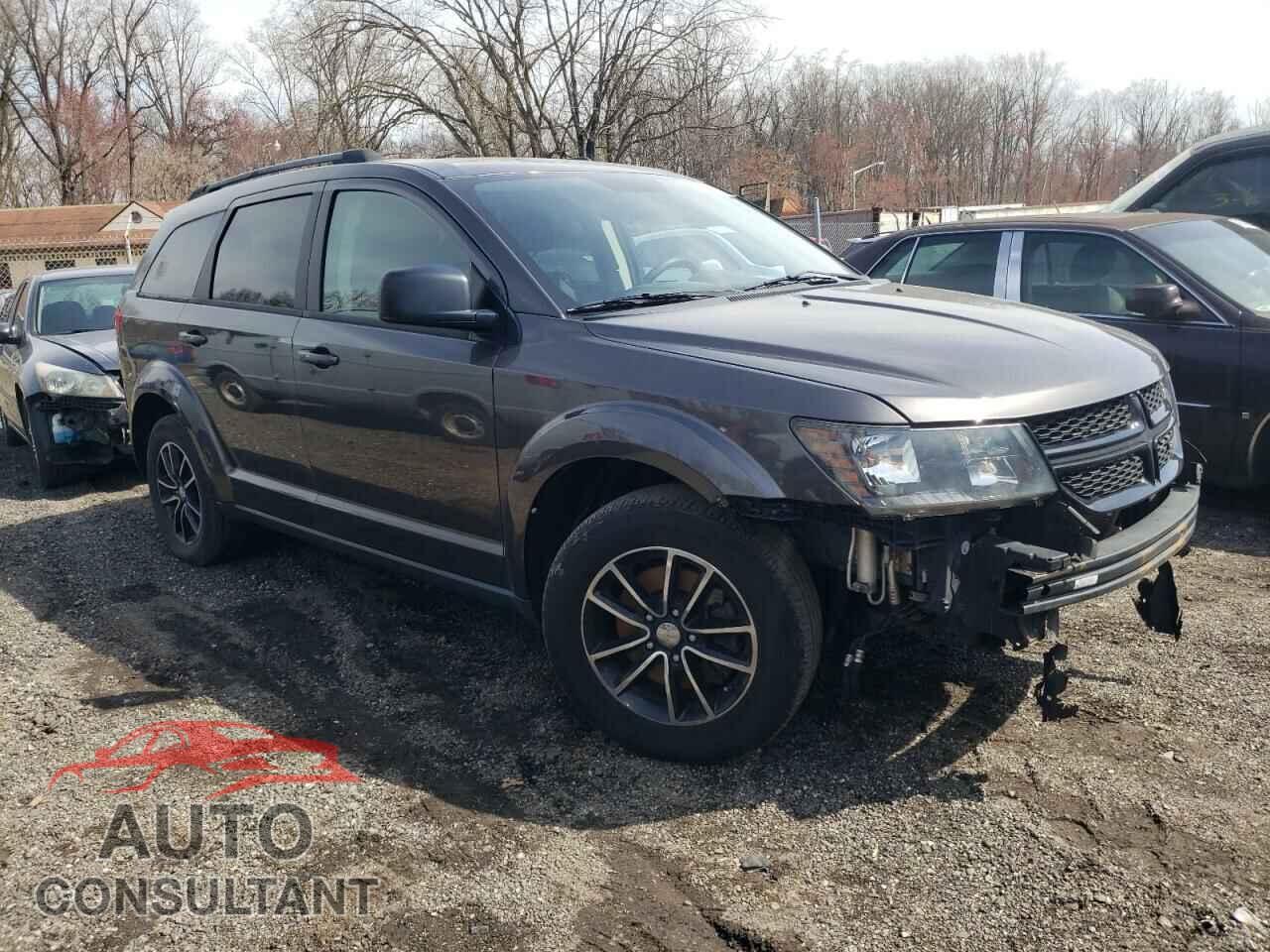 DODGE JOURNEY 2017 - 3C4PDCAB3HT636818