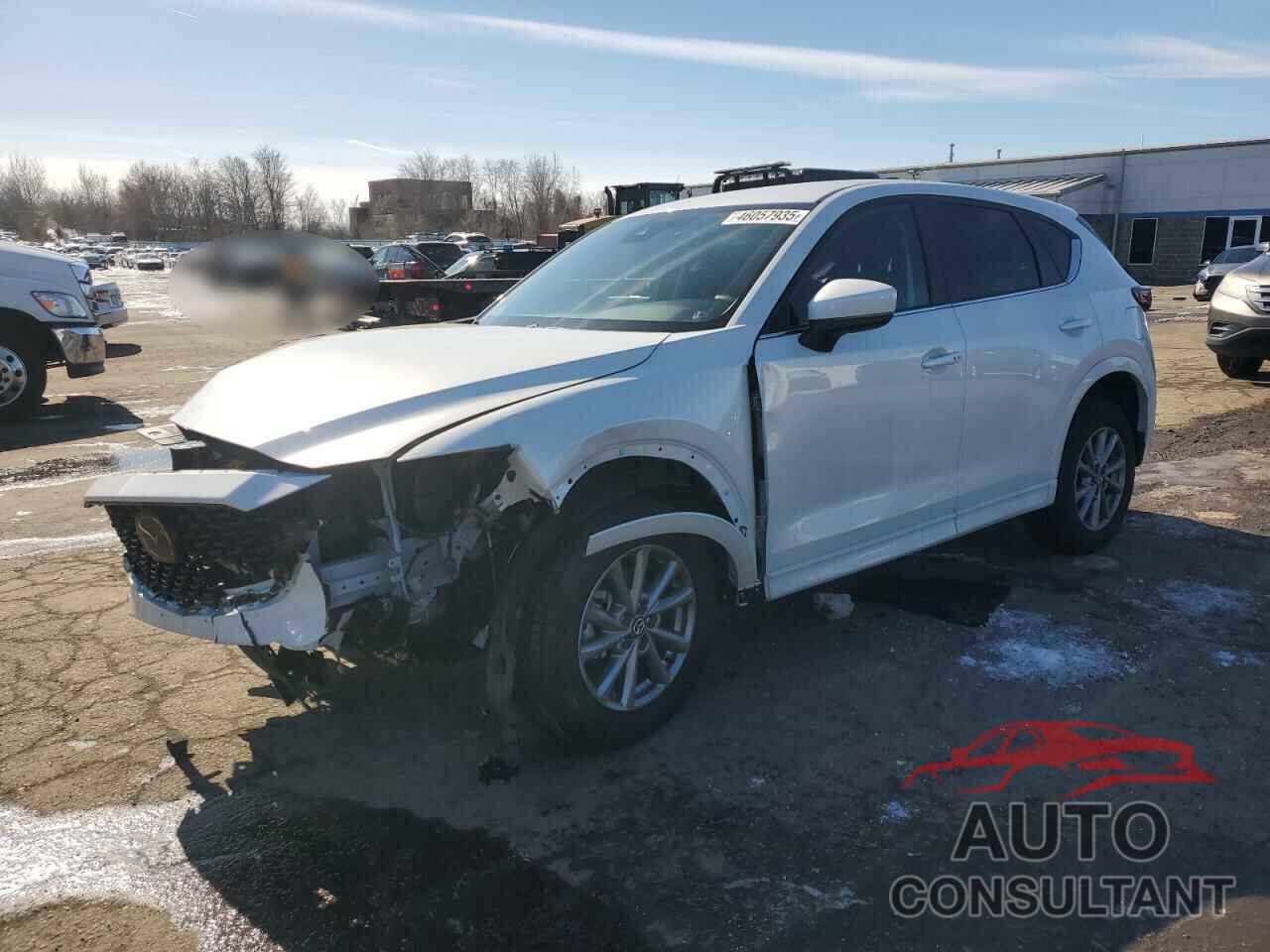 MAZDA CX-5 SELEC 2024 - JM3KFBBL8R0420278