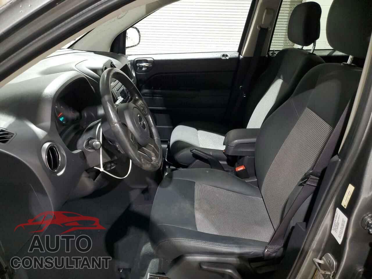 JEEP COMPASS 2012 - 1C4NJDEB1CD559901