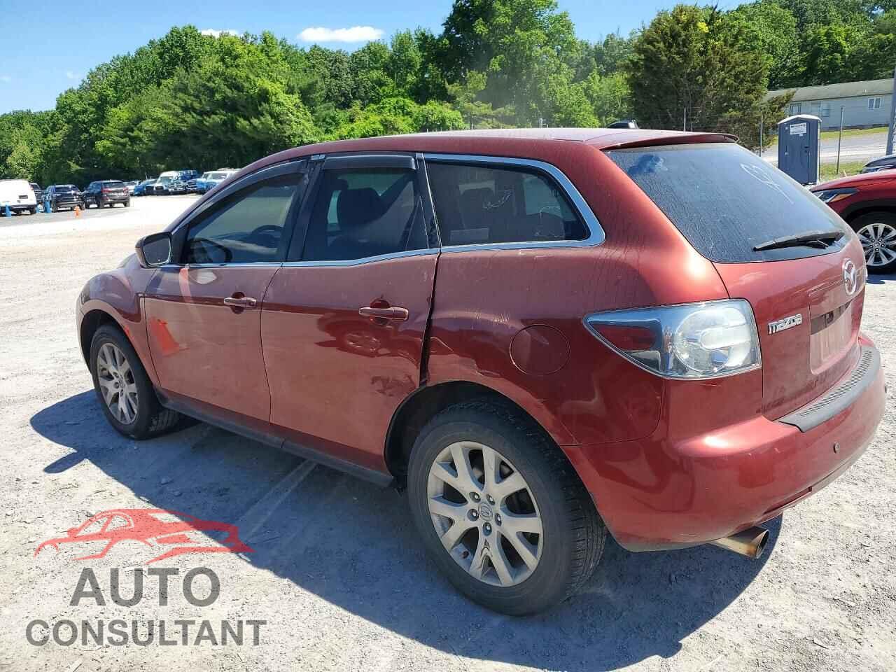 MAZDA CX-7 2009 - JM3ER29L790220468