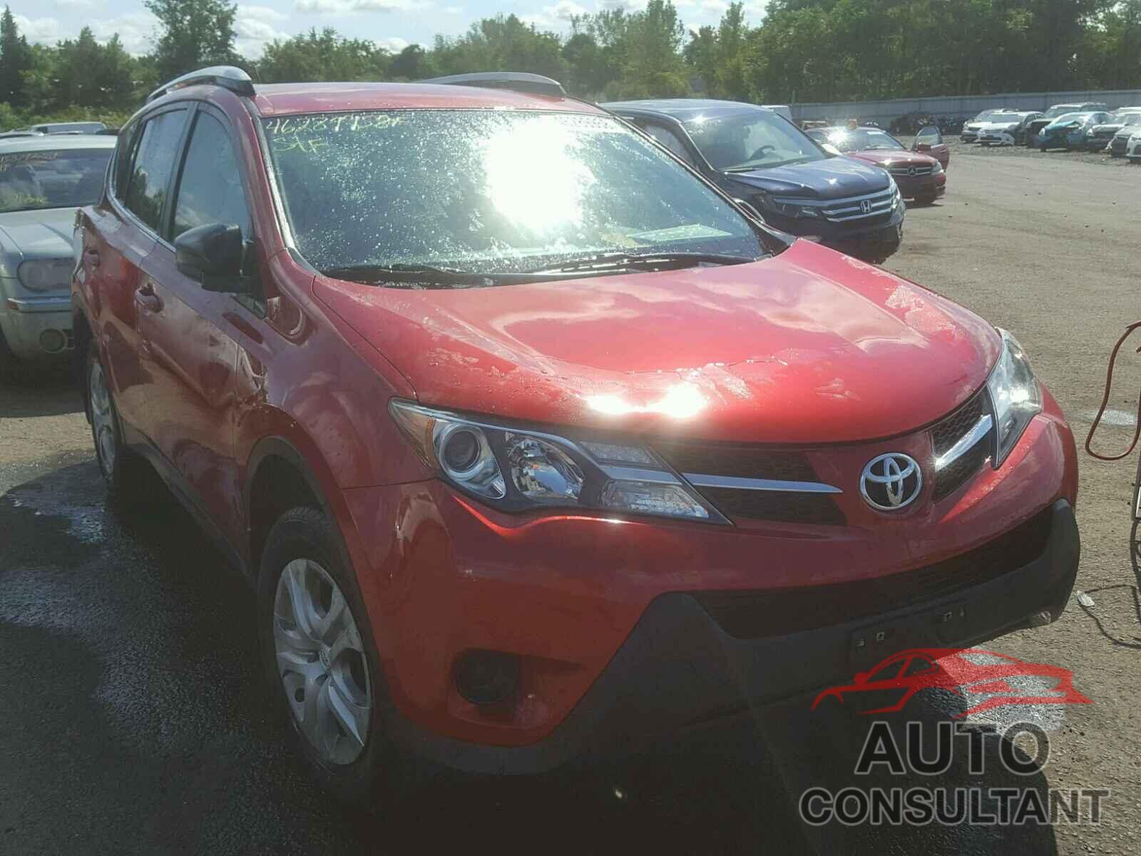 TOYOTA RAV4 LE 2015 - 2T3BFREV2FW261375