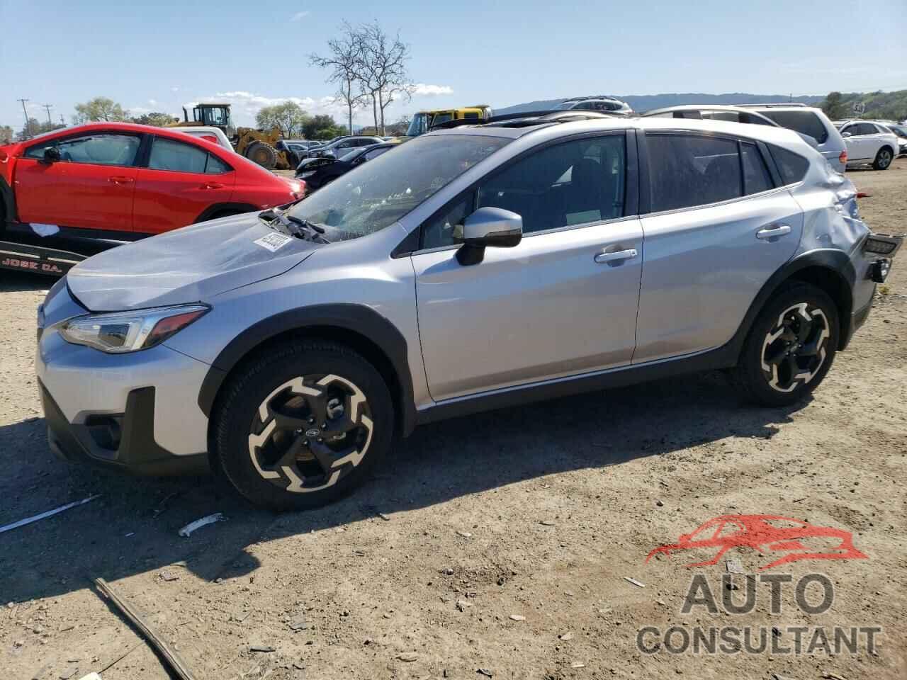 SUBARU CROSSTREK 2022 - JF2GTHNC7N8224769