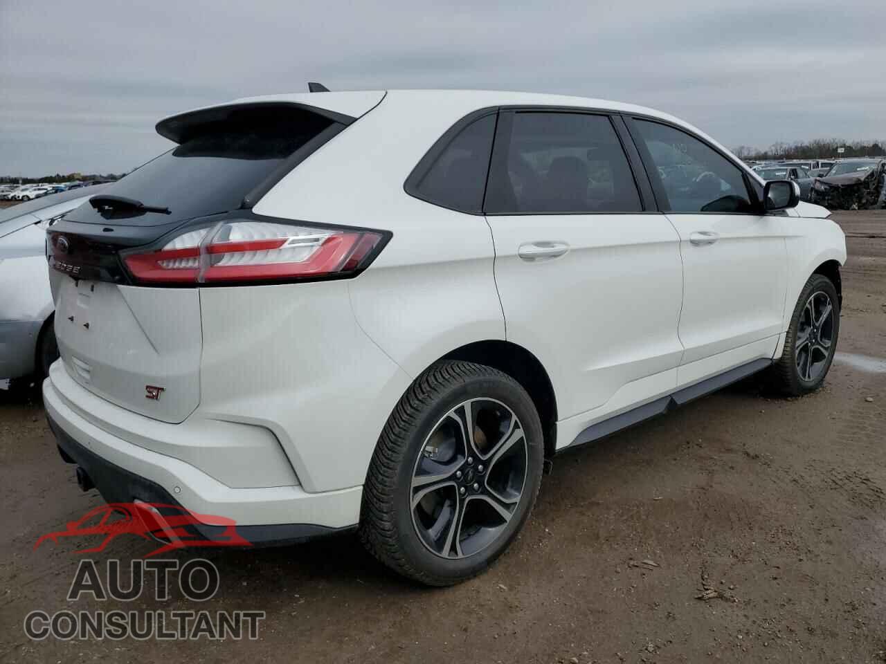 FORD EDGE 2021 - 2FMPK4AP5MBA60142