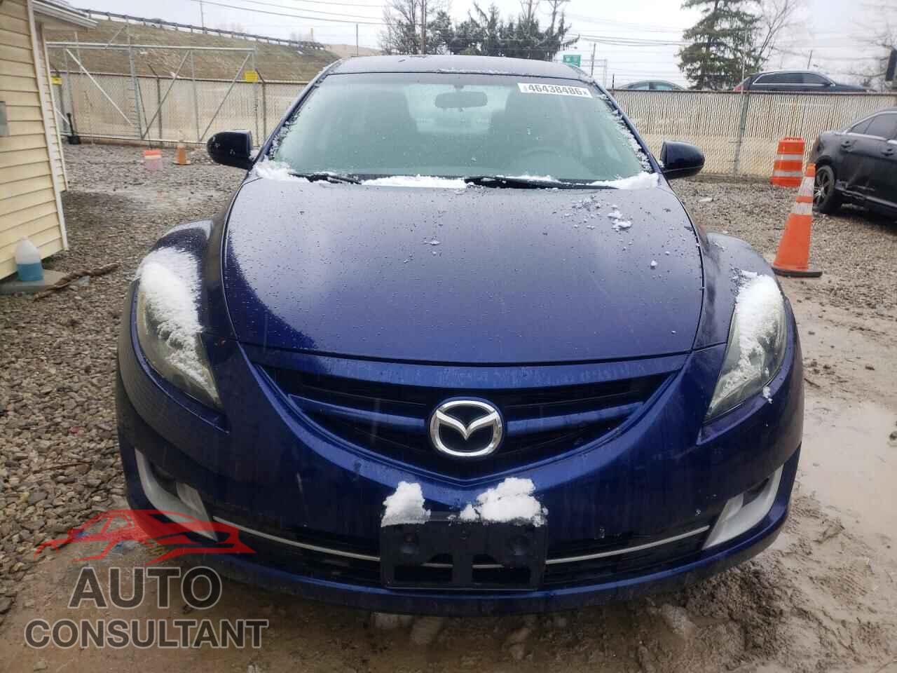 MAZDA 6 2011 - 1YVHZ8CH2B5M17015