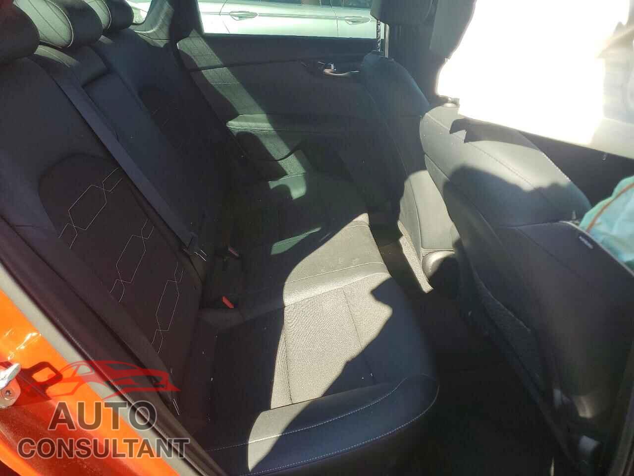 KIA FORTE 2020 - 3KPF34AD3LE163473