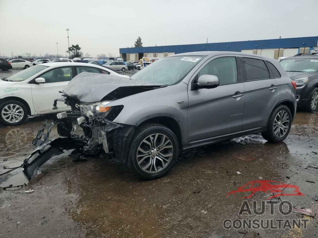 MITSUBISHI OUTLANDER 2019 - JA4AR3AU4KU010906