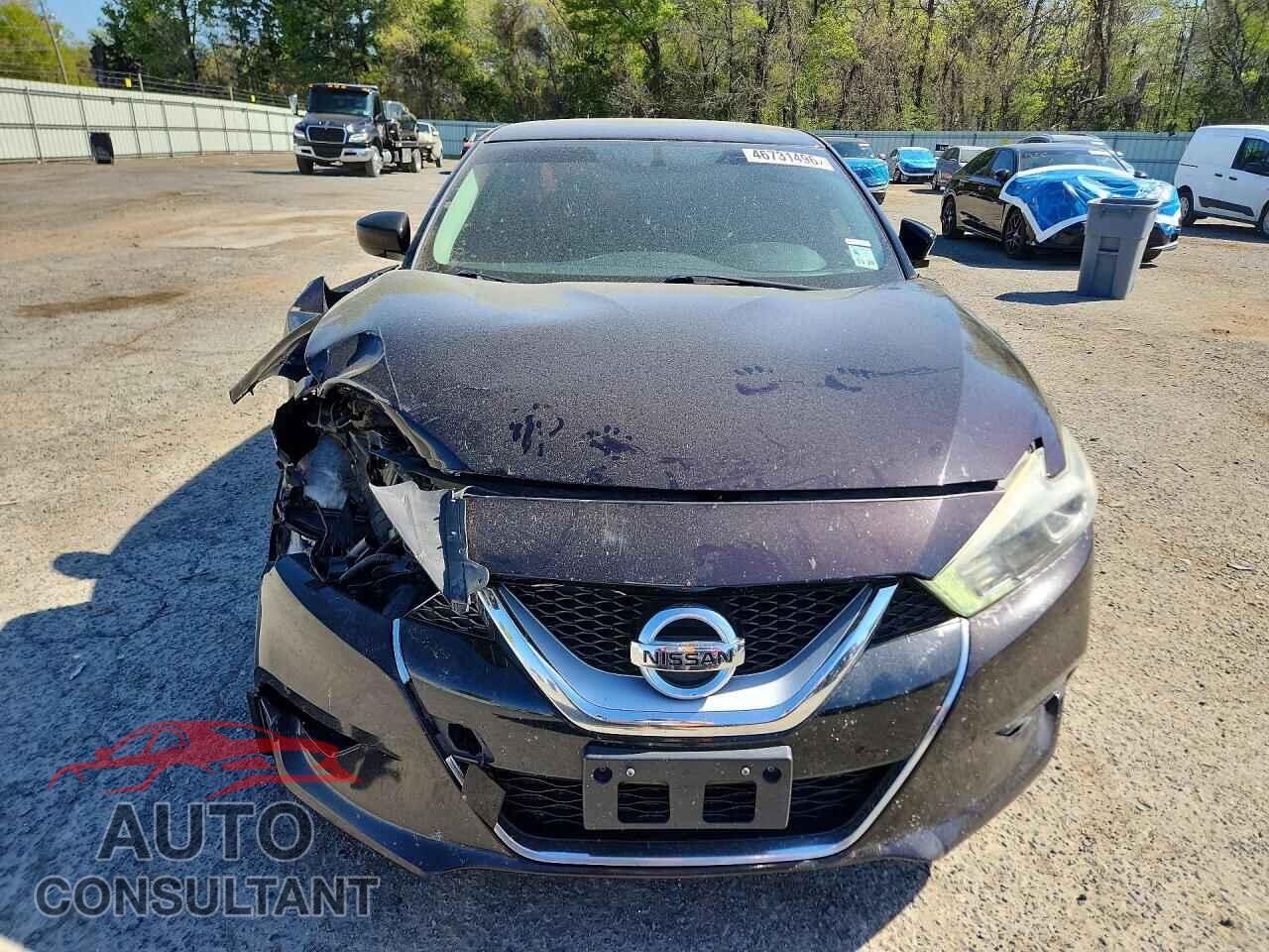 NISSAN MAXIMA 2017 - 1N4AA6AP7HC403473