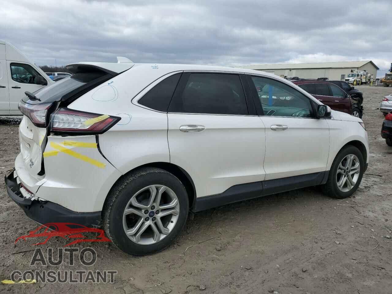 FORD EDGE 2018 - 2FMPK3K92JBB44053