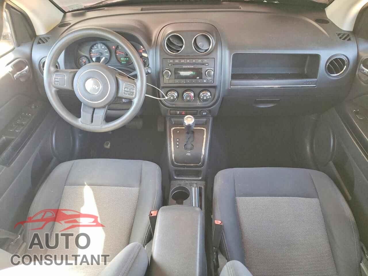 JEEP COMPASS 2012 - 1C4NJDBB5CD582683