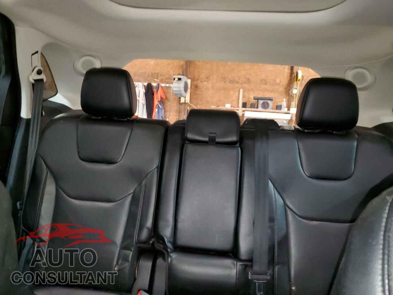 FORD EDGE 2015 - 2FMTK4K91FBB86810