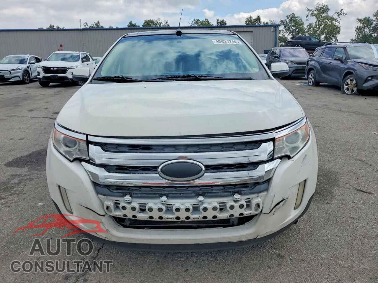 FORD EDGE 2013 - 2FMDK3J97DBC85595