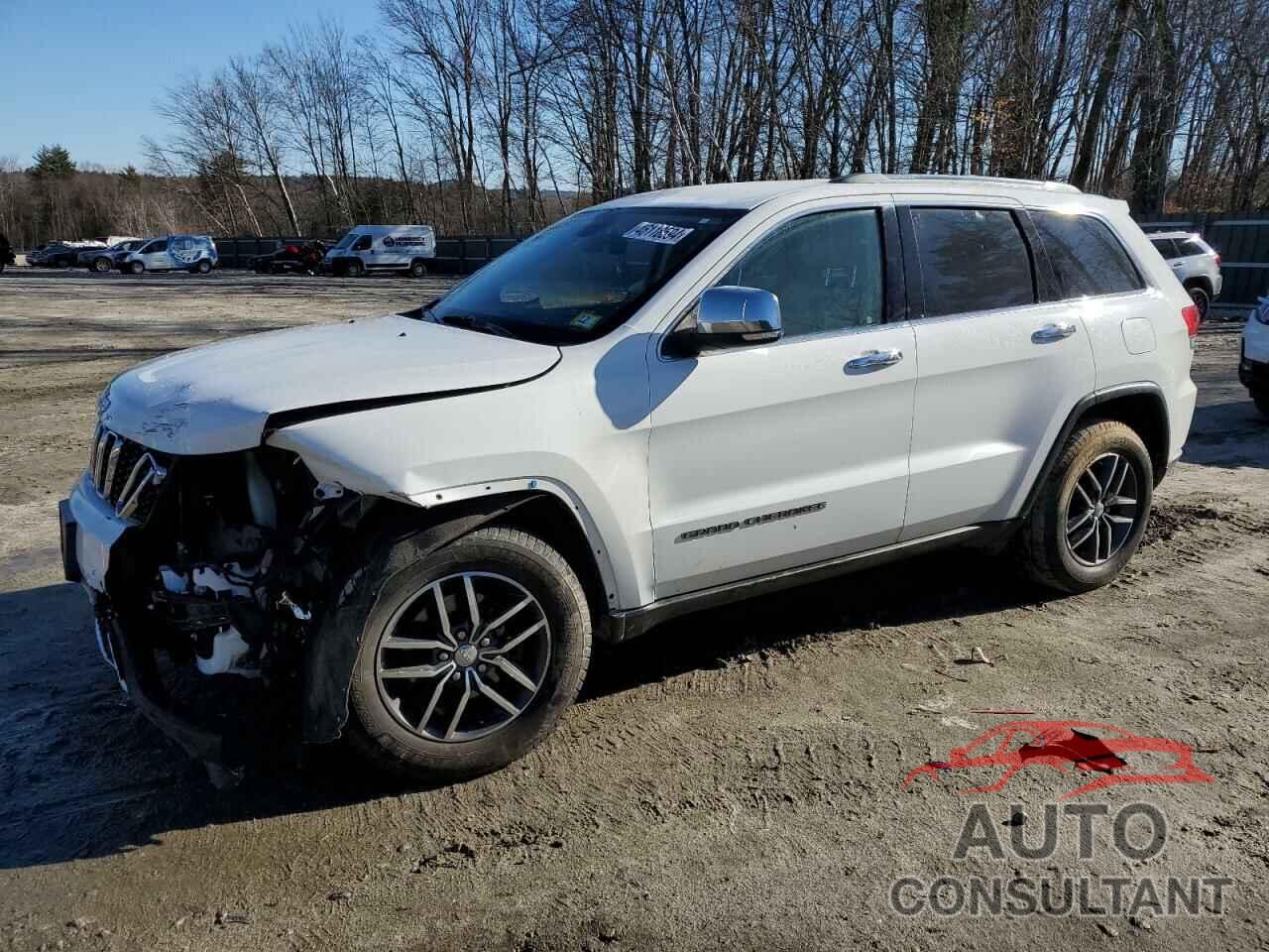 JEEP GRAND CHER 2018 - 1C4RJFBG5JC378445