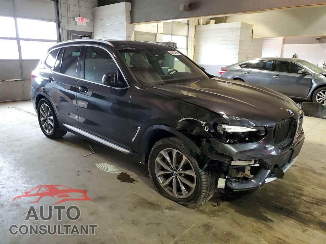 BMW X3 2019 - 5UXTR9C59KLD95555