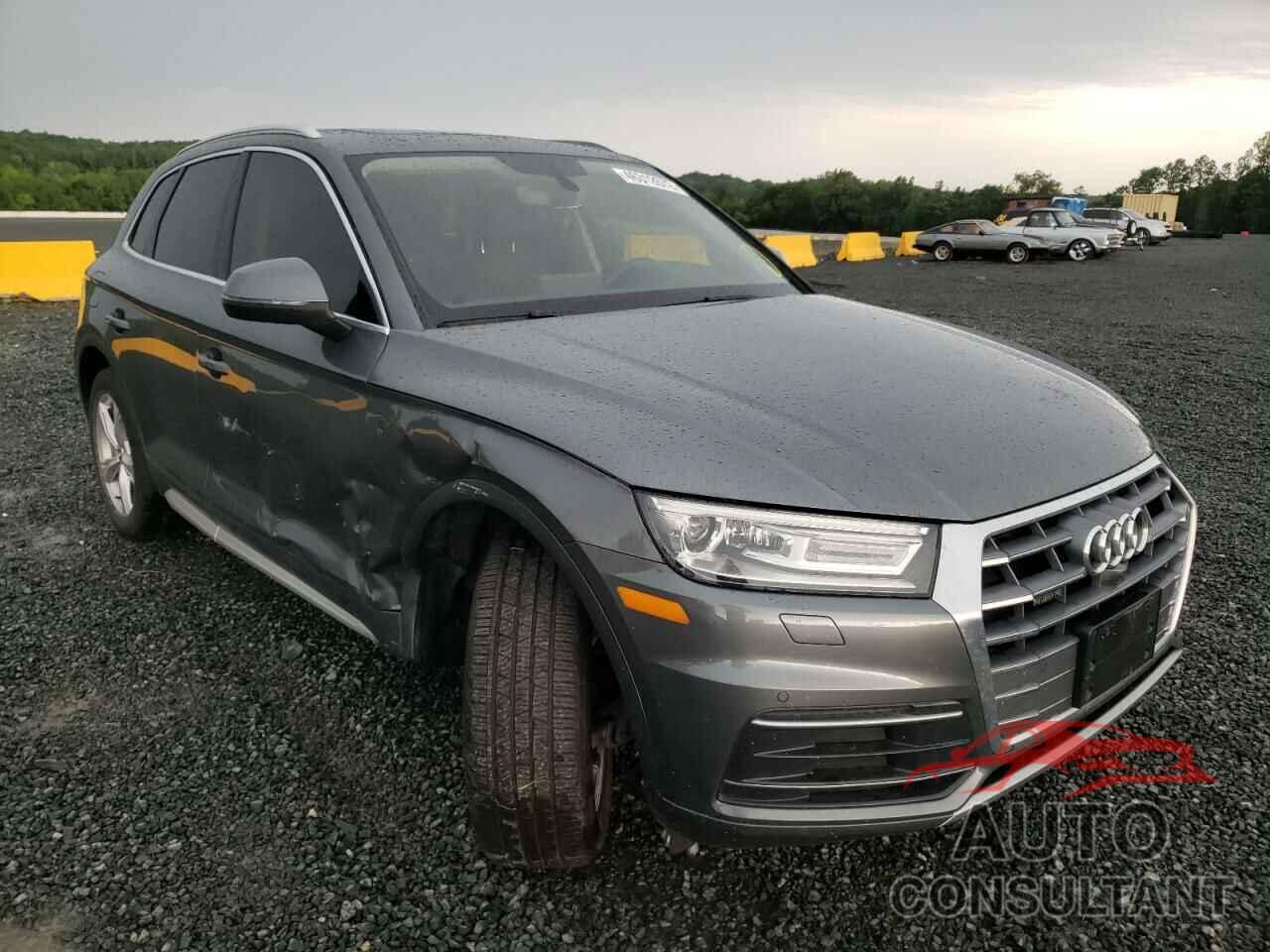 AUDI Q5 2019 - WA1BNAFY5K2089305