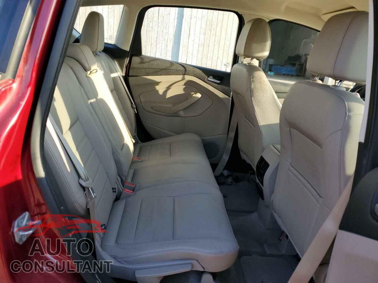 FORD CMAX 2016 - 1FADP5CU7GL118943