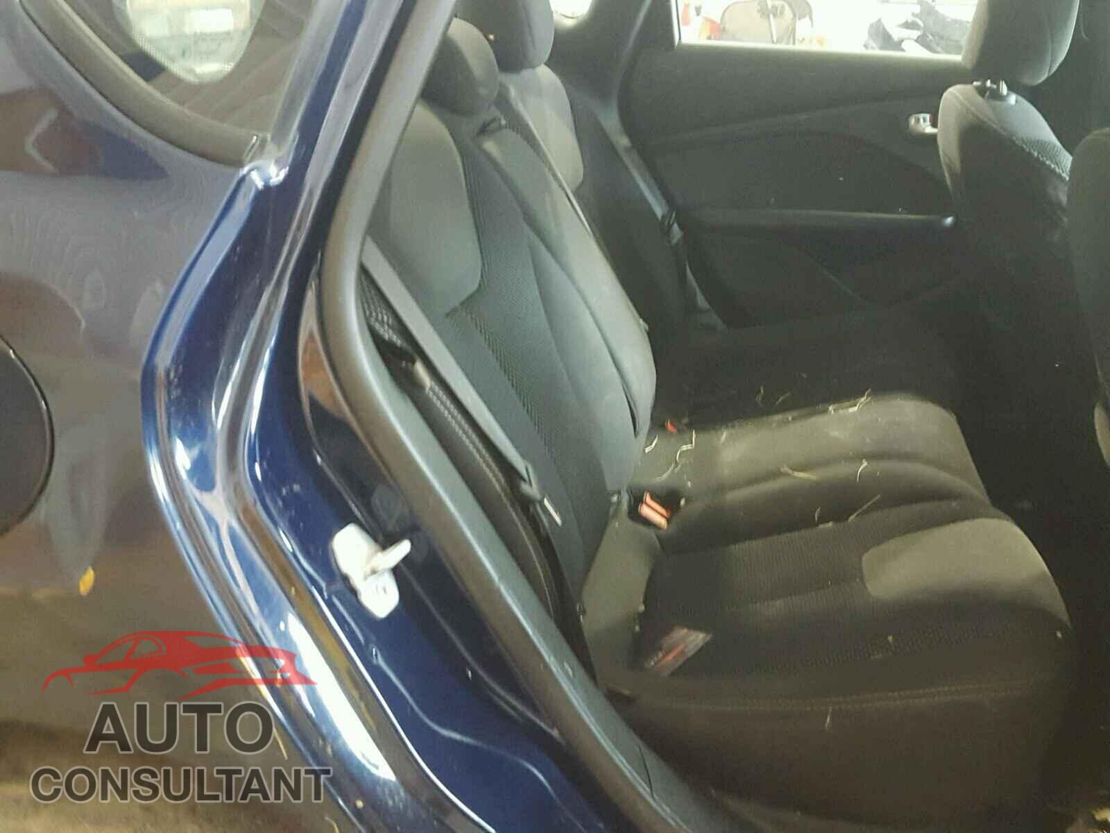 DODGE DART 2015 - 1C3CDFBB7FD373934