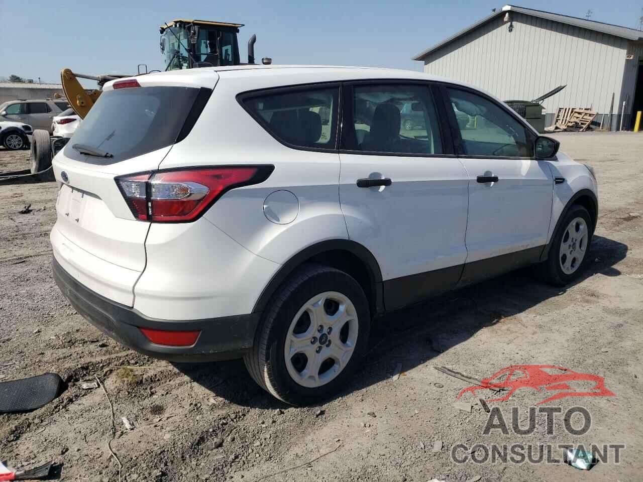 FORD ESCAPE 2018 - 1FMCU0F79JUA51010