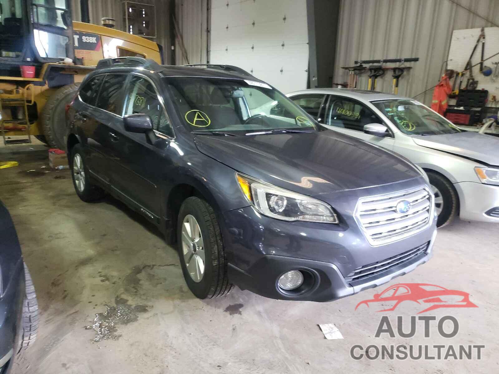 SUBARU OUTBACK 2017 - 4S4BSADC4H3290312